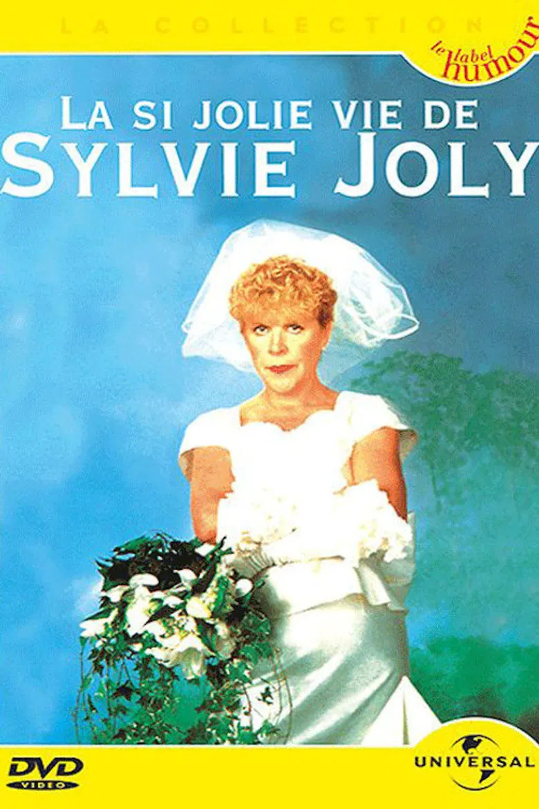 Sylvie Joly : La si jolie vie de Sylvie Joly poster background