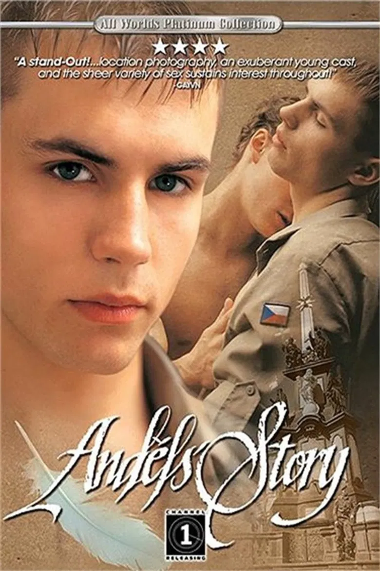 Andel's Story poster background