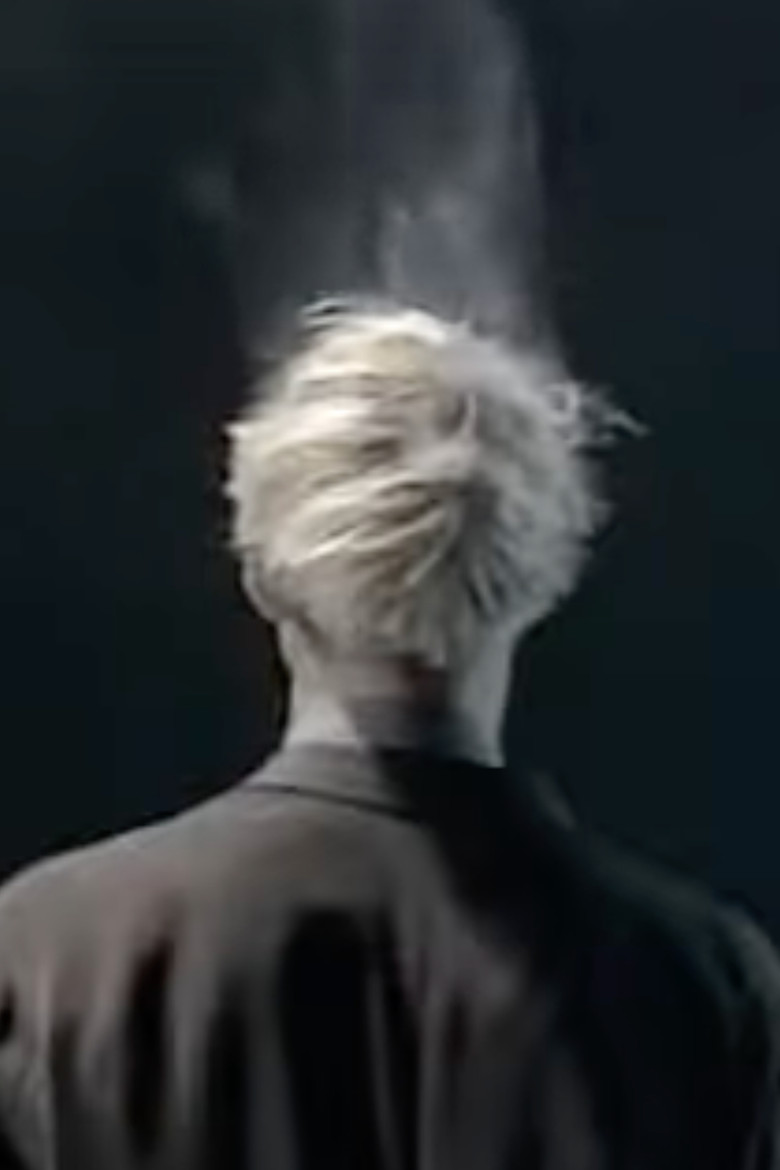 Smoke poster background