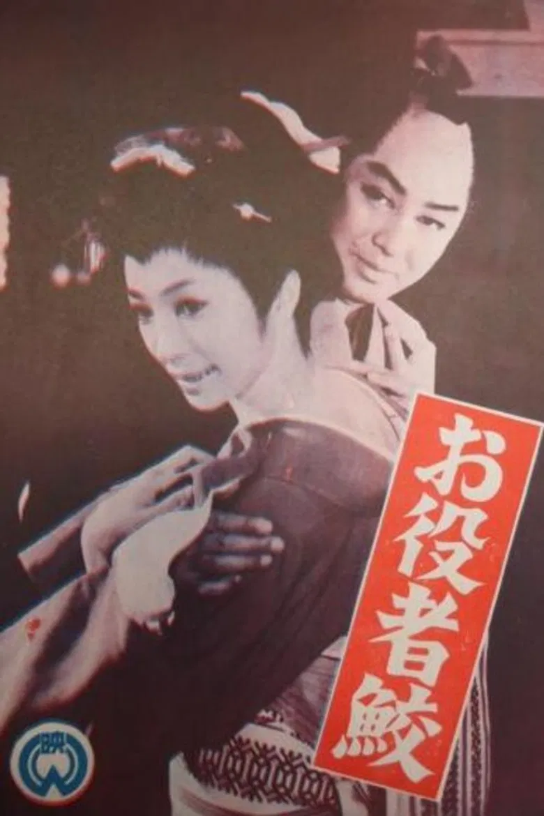 Actor Shark poster background