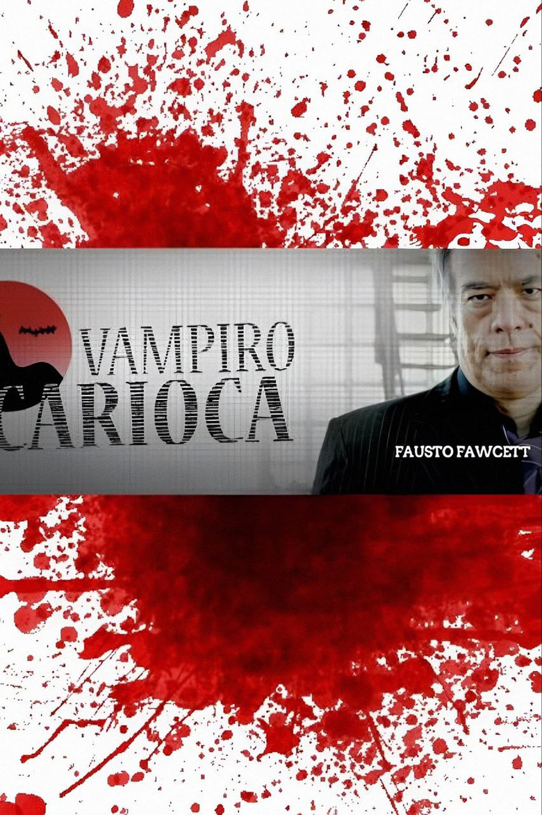 vampiro carioca poster background