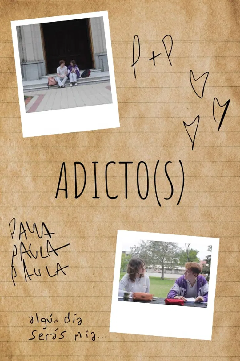 Adicto(s) poster background