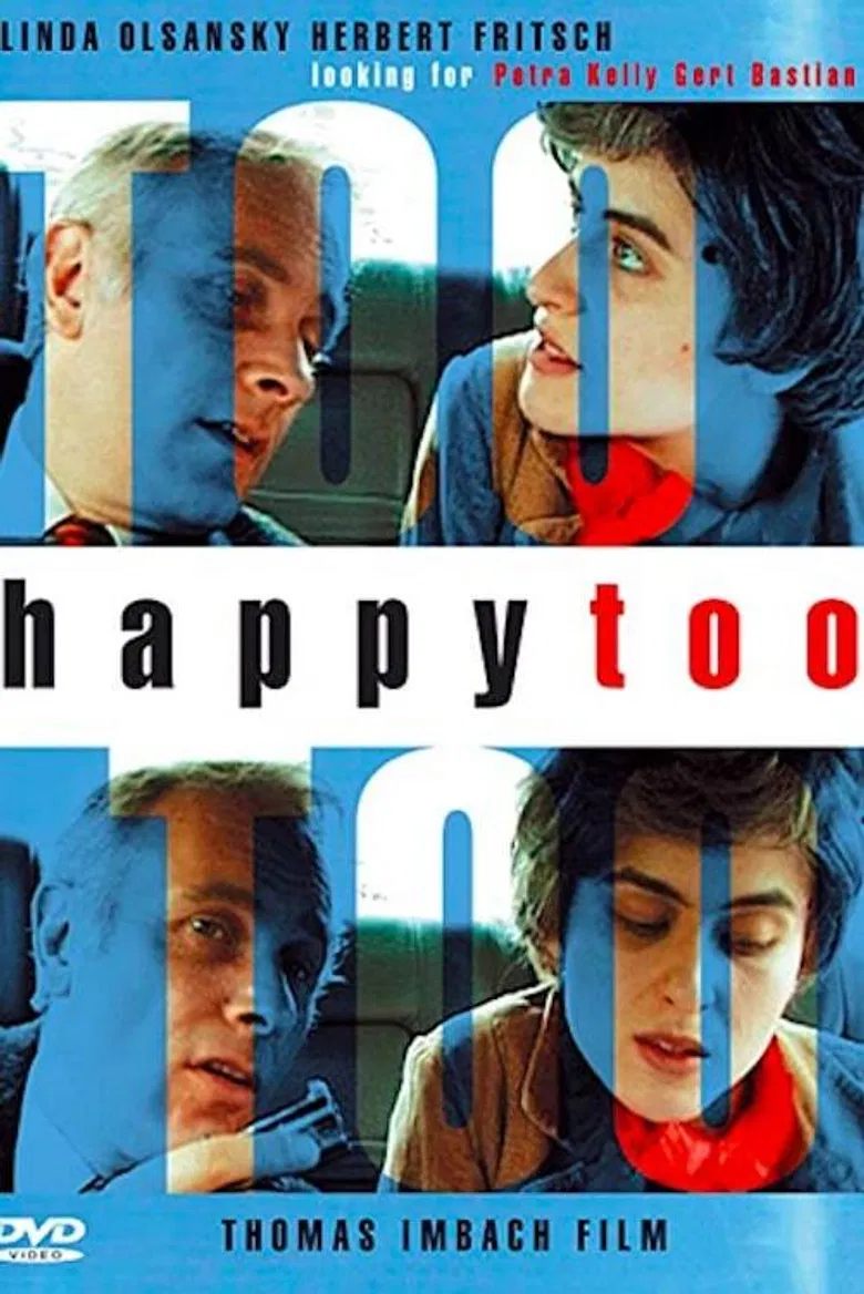 Happy Too poster background
