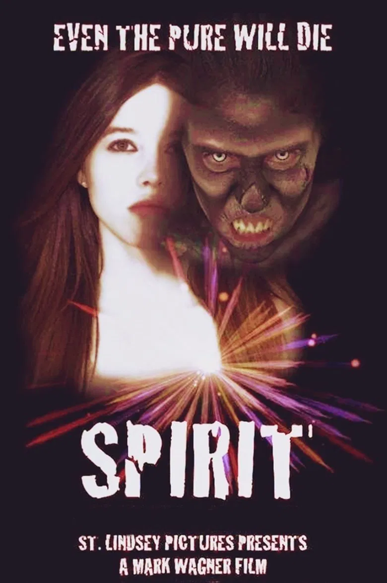 Spirit poster background