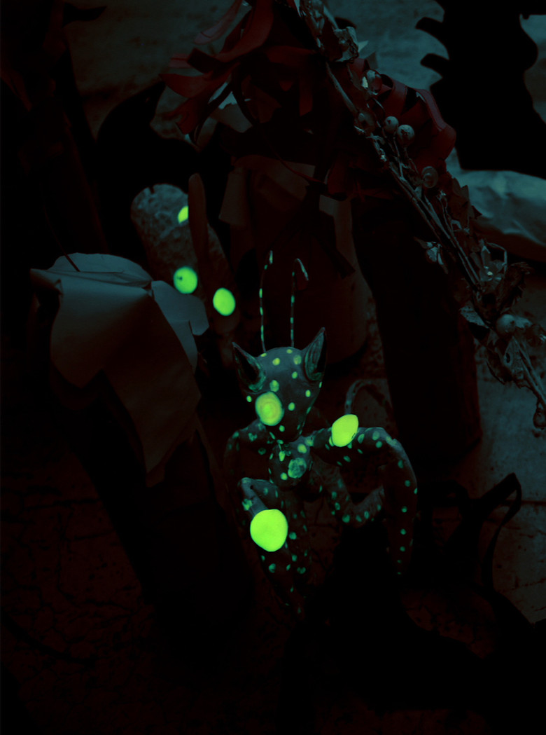 Experimental Film of Eric Leiser (Volume 1,2,3) poster background