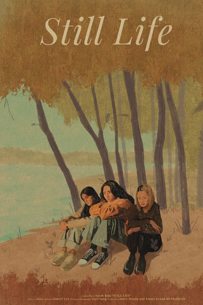 Still Life poster background