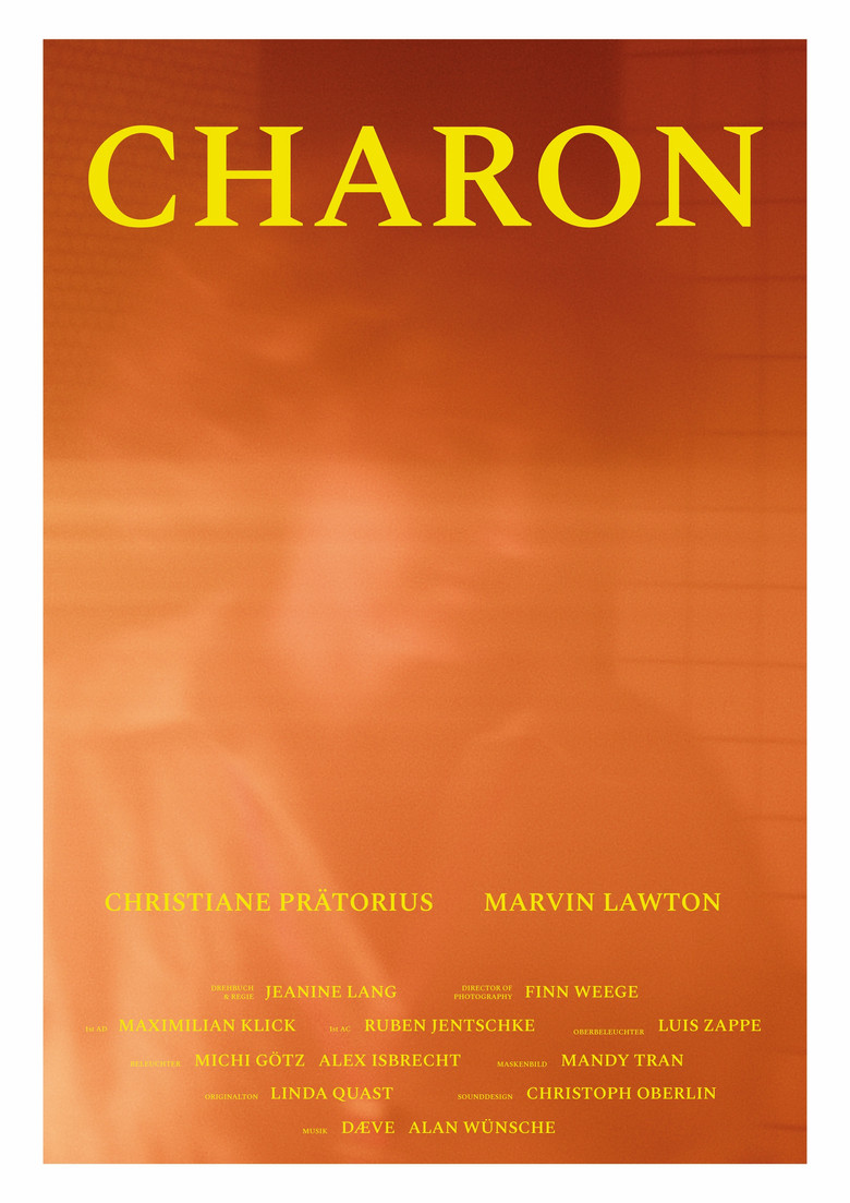 Charon poster background