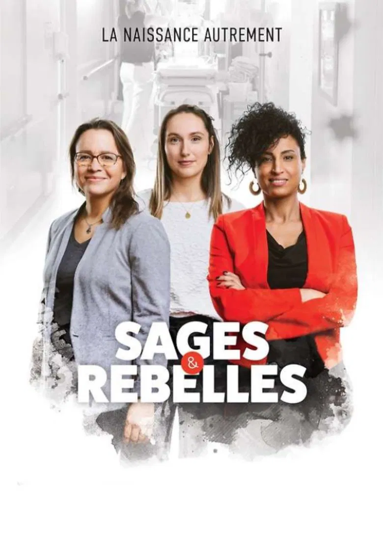 Sages et rebelles poster background