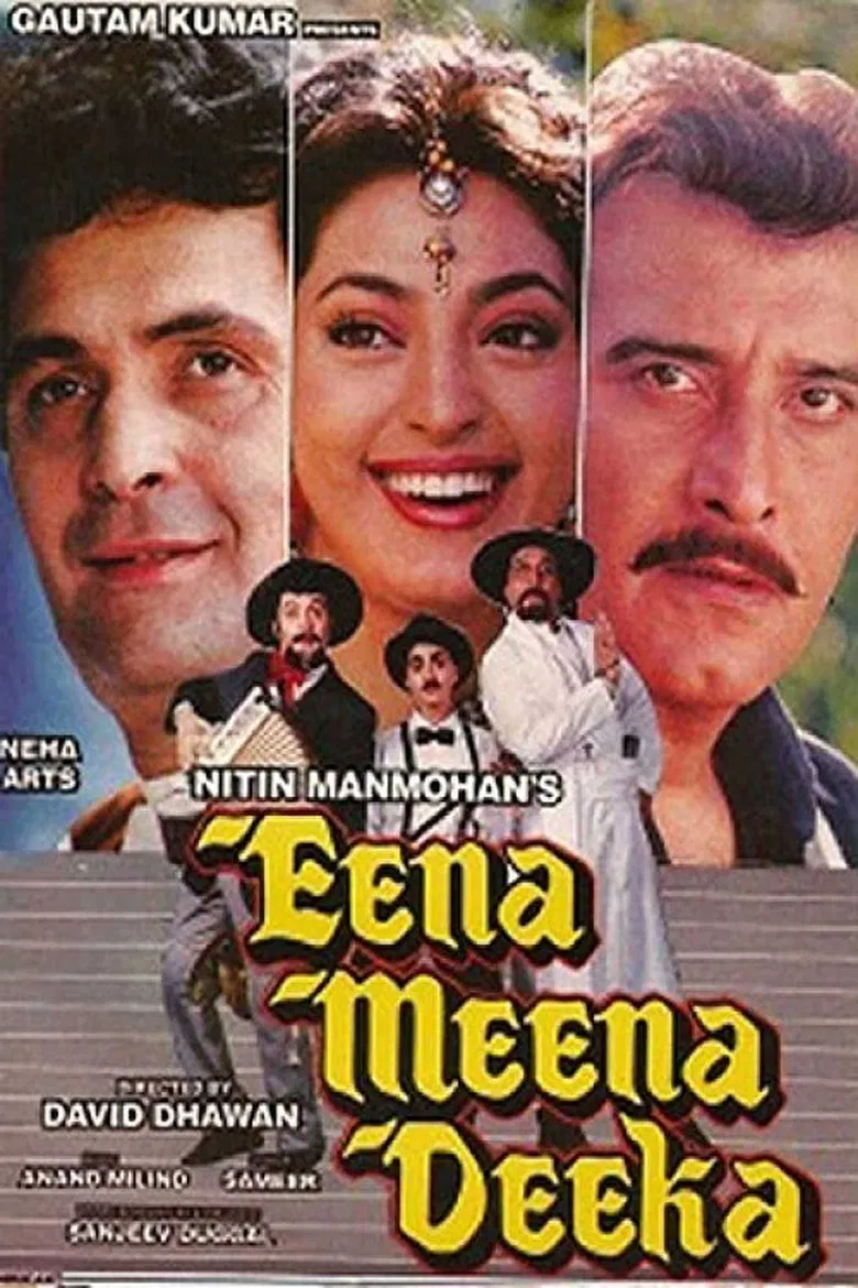 Eena Meena Deeka poster background