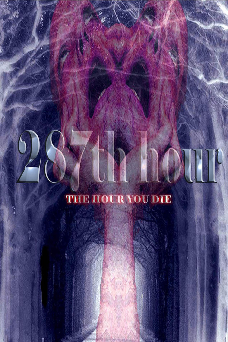 287th Hour poster background