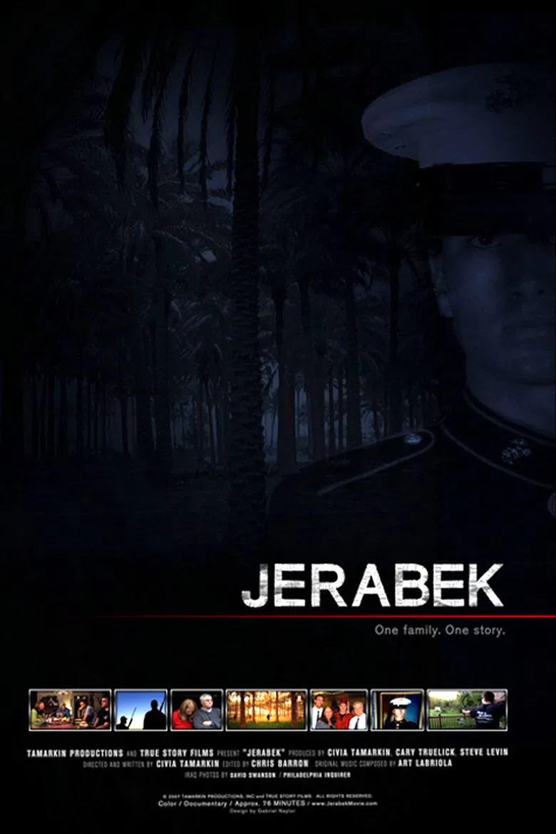 Jerabek poster background