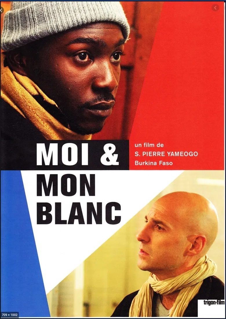 Moi et mon blanc poster background