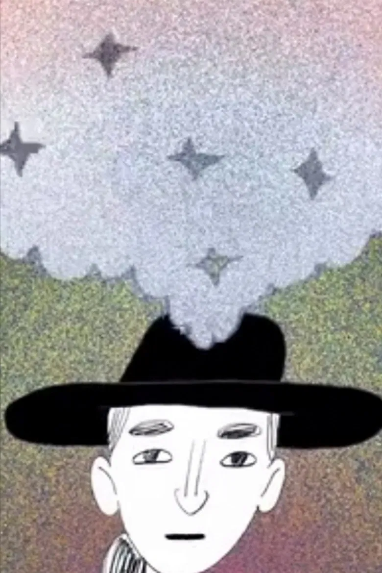 Advice From Ghosts: Advice From the Ghost of Georgia O'Keeffe poster background