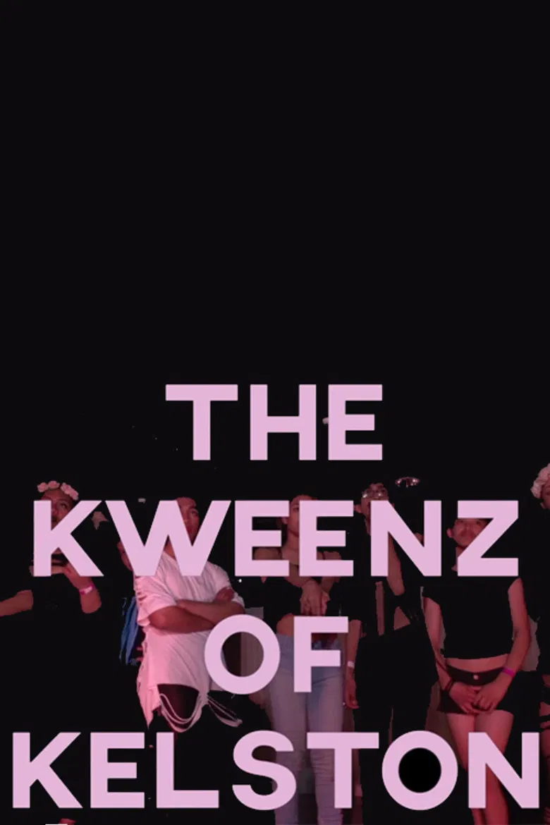 The Kweenz of Kelston poster background