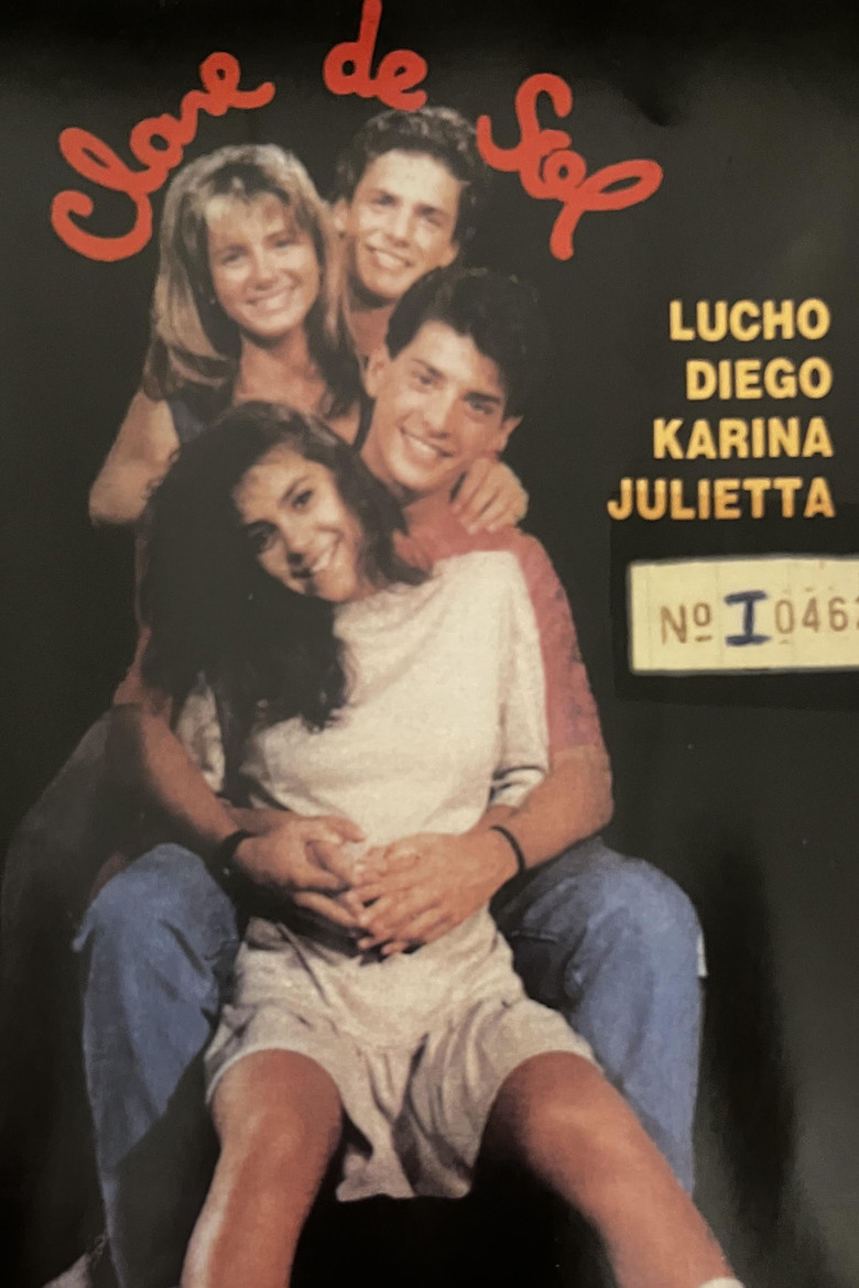 Novia de fin de semana poster background