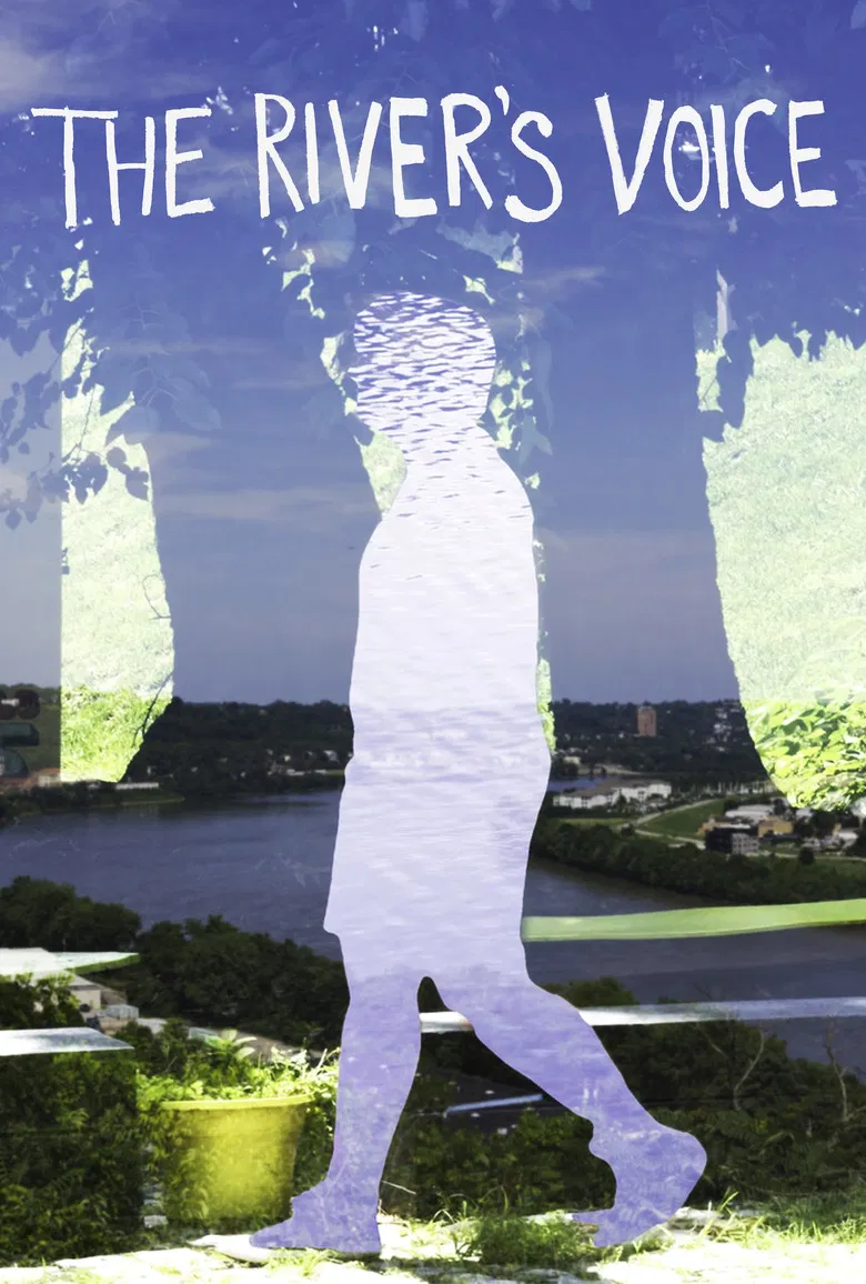 The River's Voice poster background