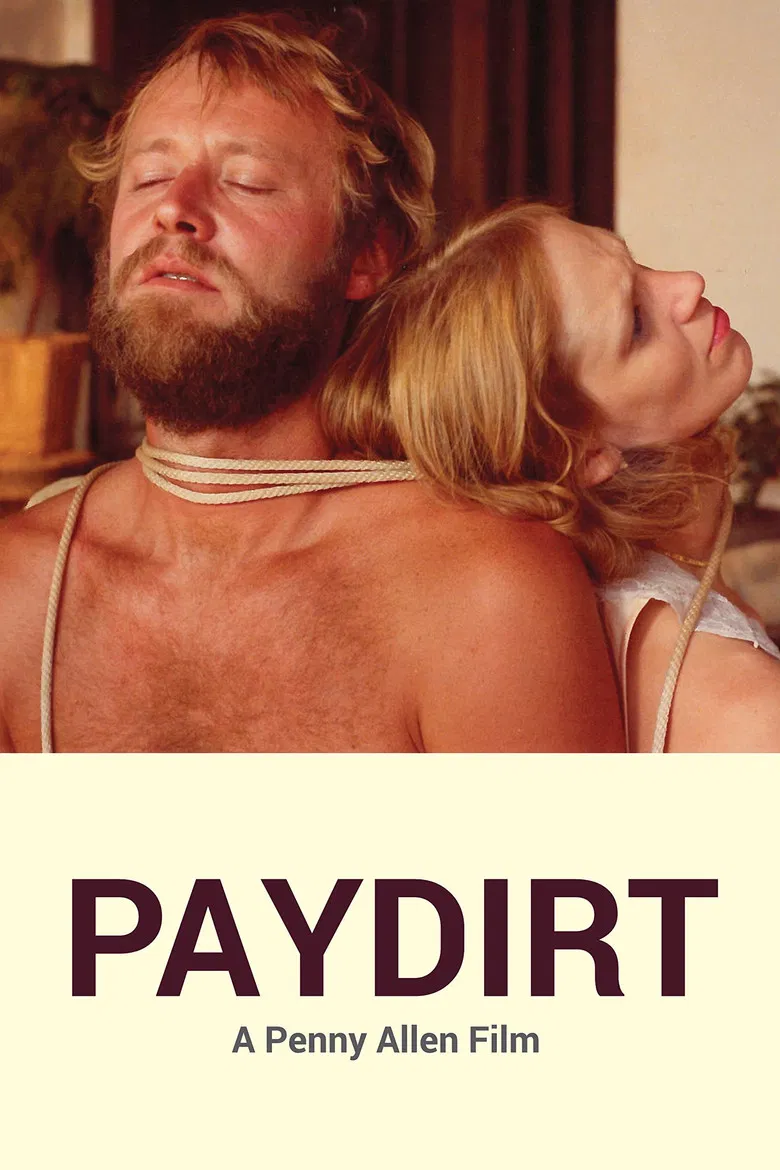 Paydirt poster background