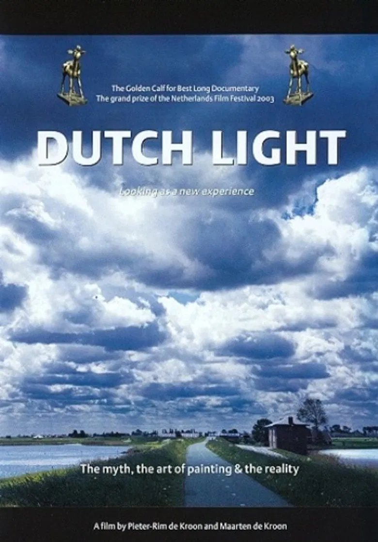 Dutch Light poster background