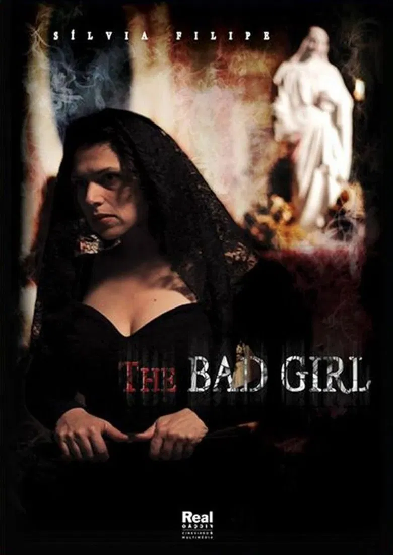 The Bad Girl poster background