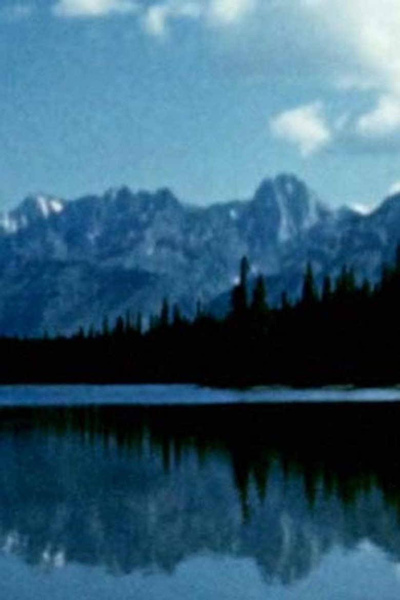 Water for the Prairies poster background