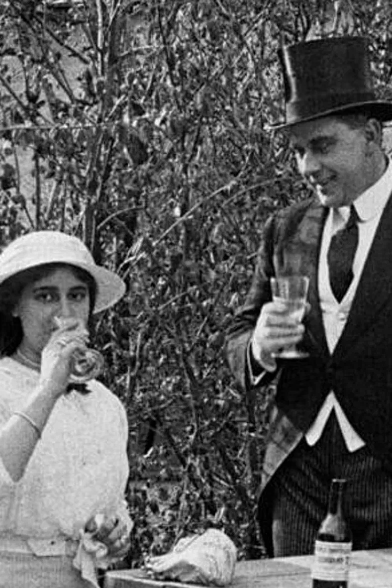 Cupid's Crooked Ways poster background