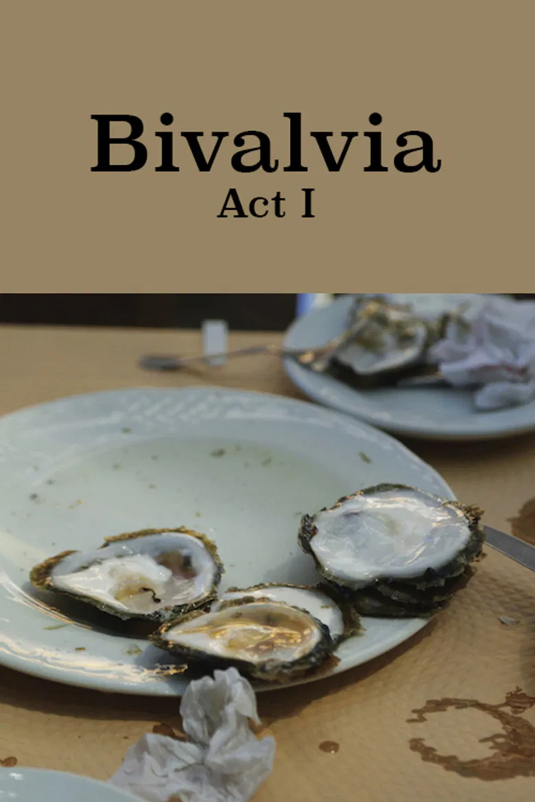 Bivalvia: Act I poster background