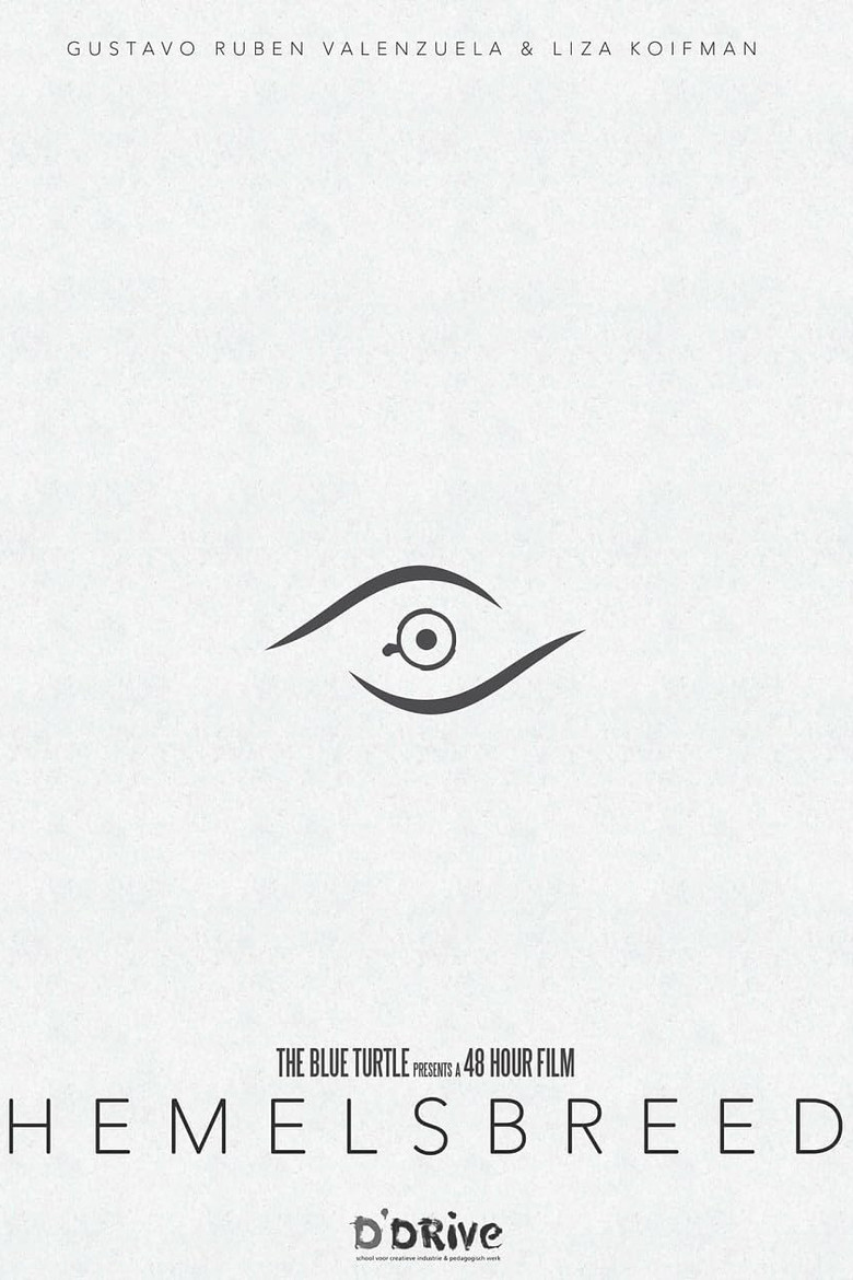 Hemelsbreed poster background