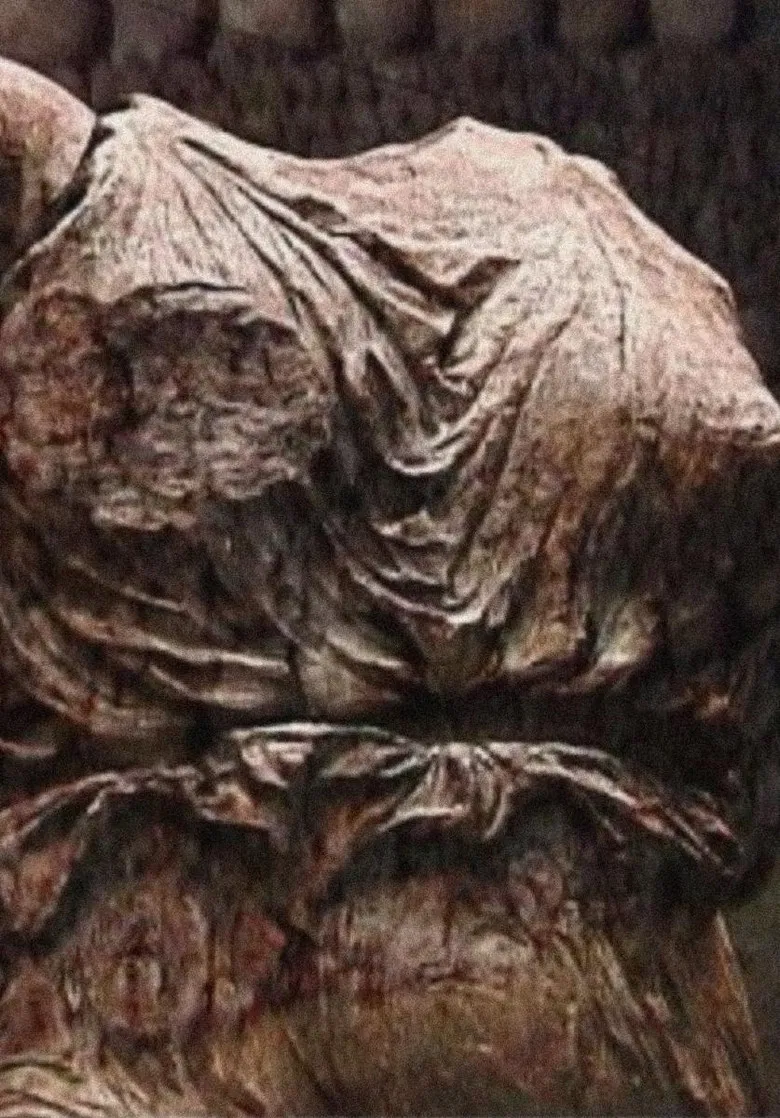 I Put Out My Hands poster background