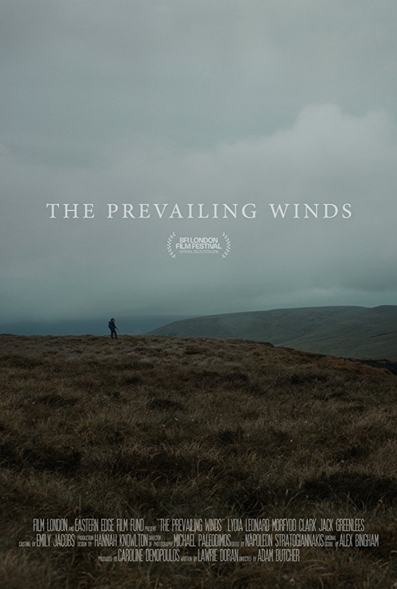 The Prevailing Winds poster background