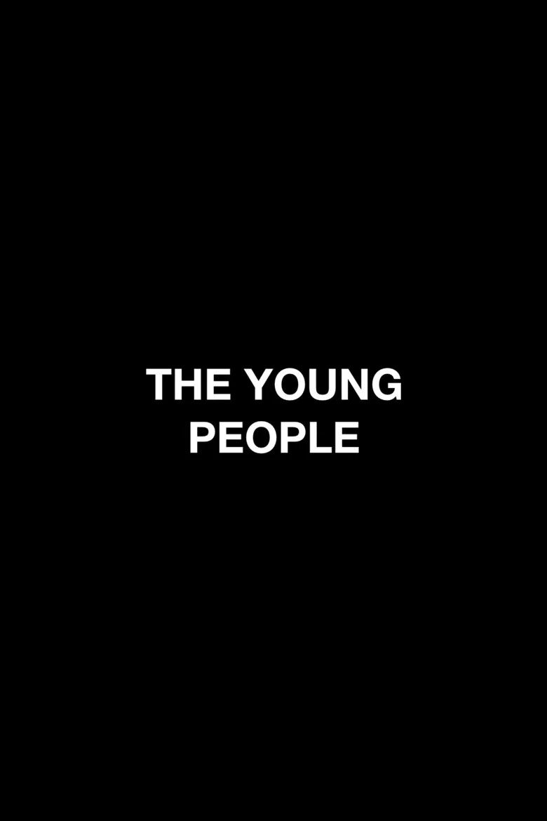 The Young People poster background