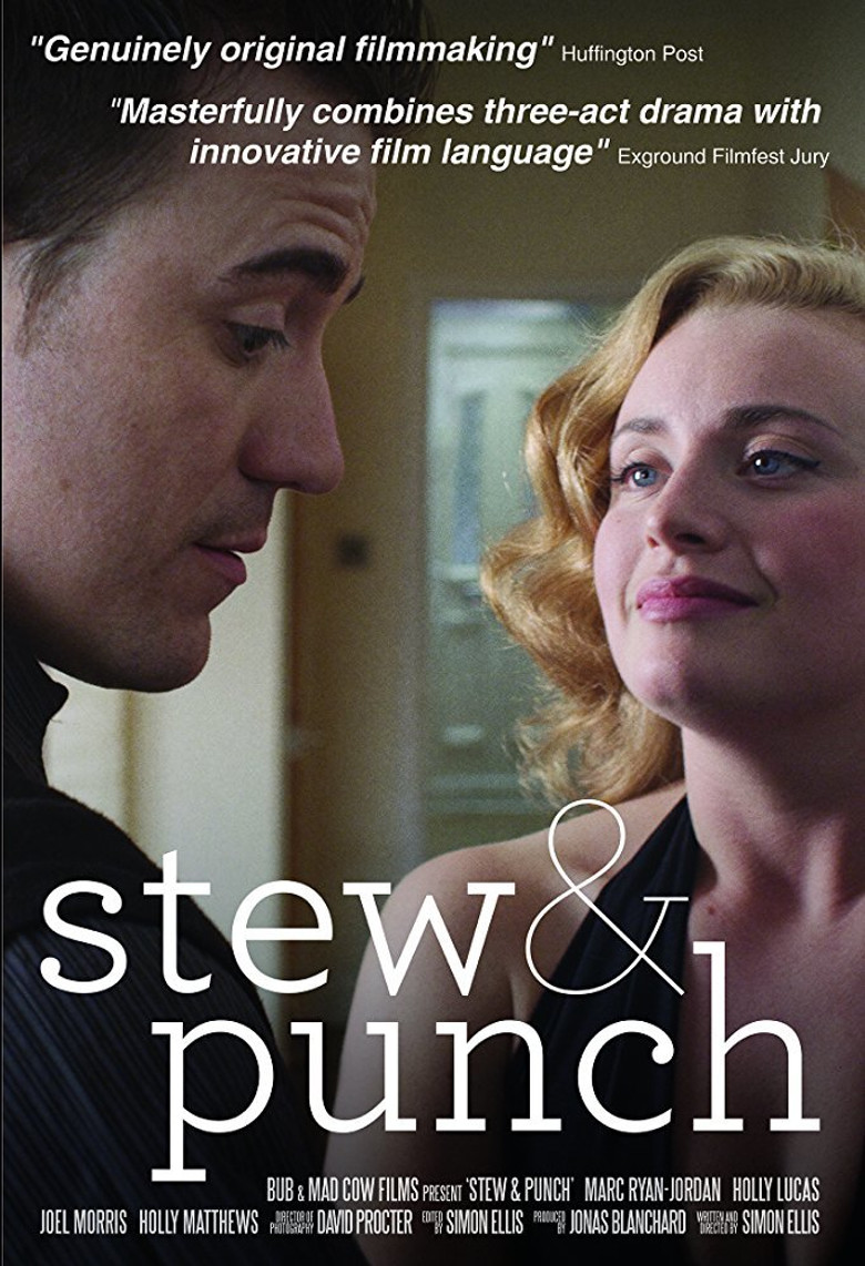 Stew & Punch poster background
