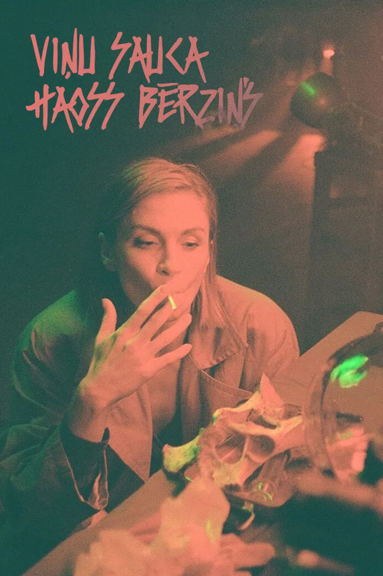 He Was Called Chaos Berzins poster background