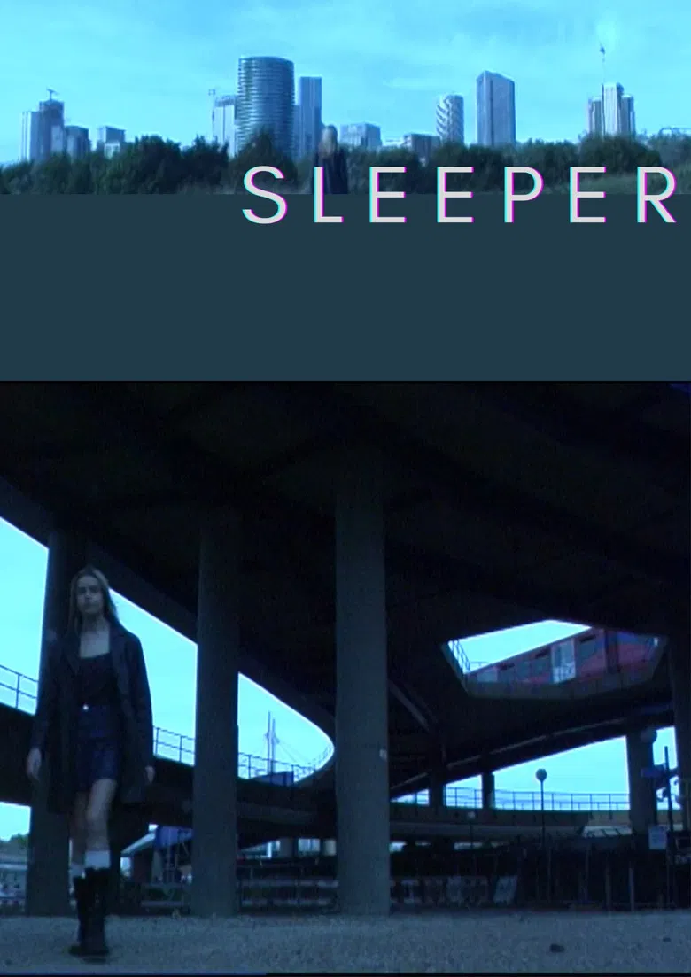 Sleeper poster background
