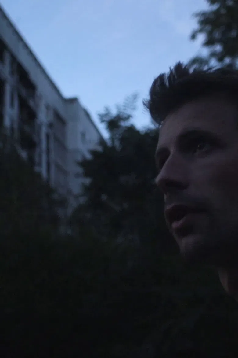 Why Am I Here? poster background