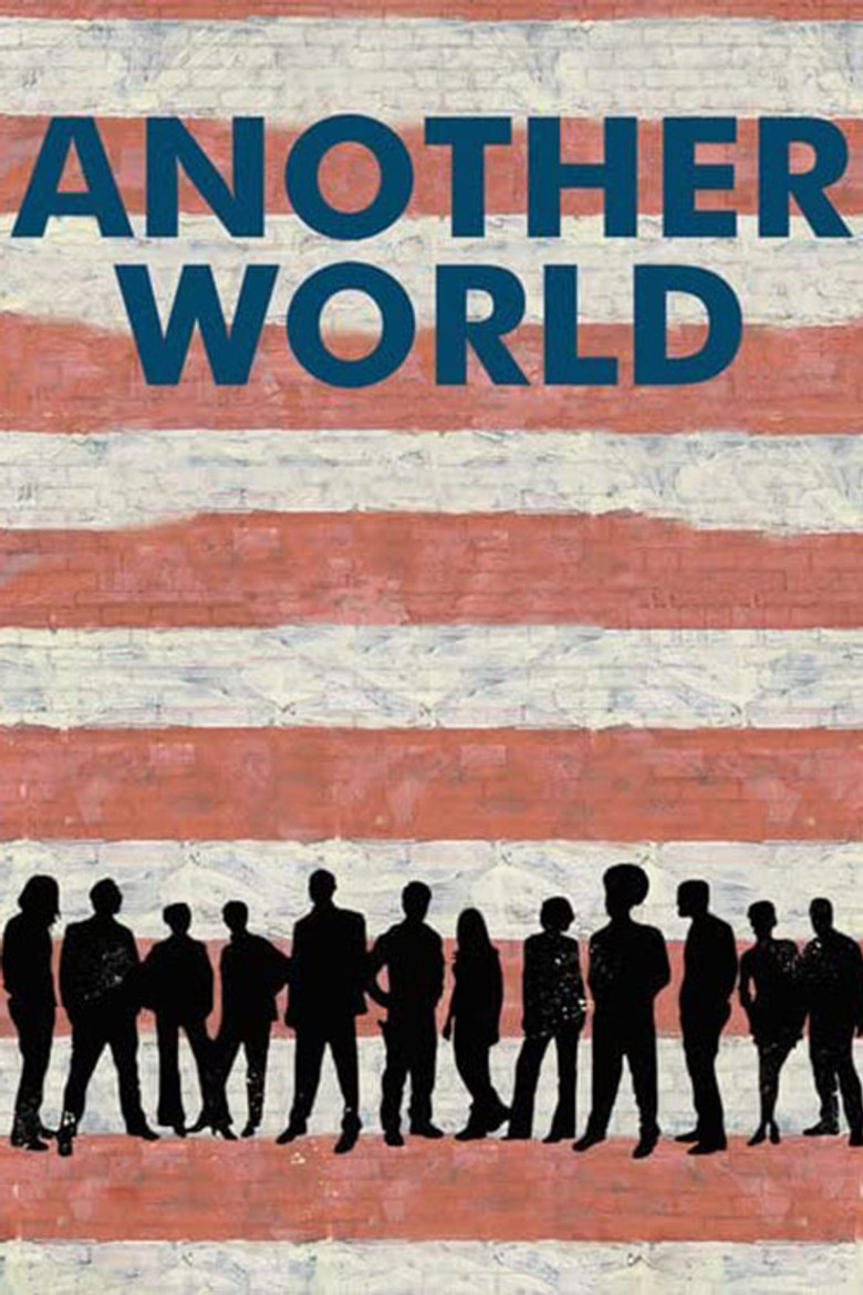 Another World poster background