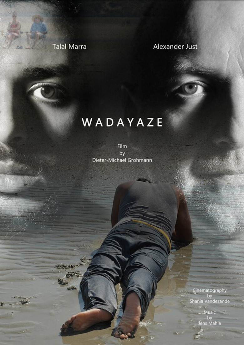 Wadayaze poster background