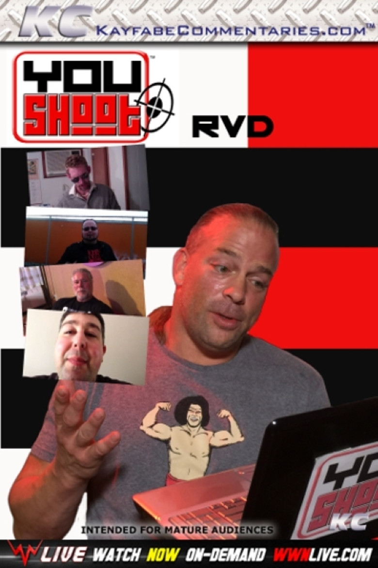 YouShoot: RVD poster background