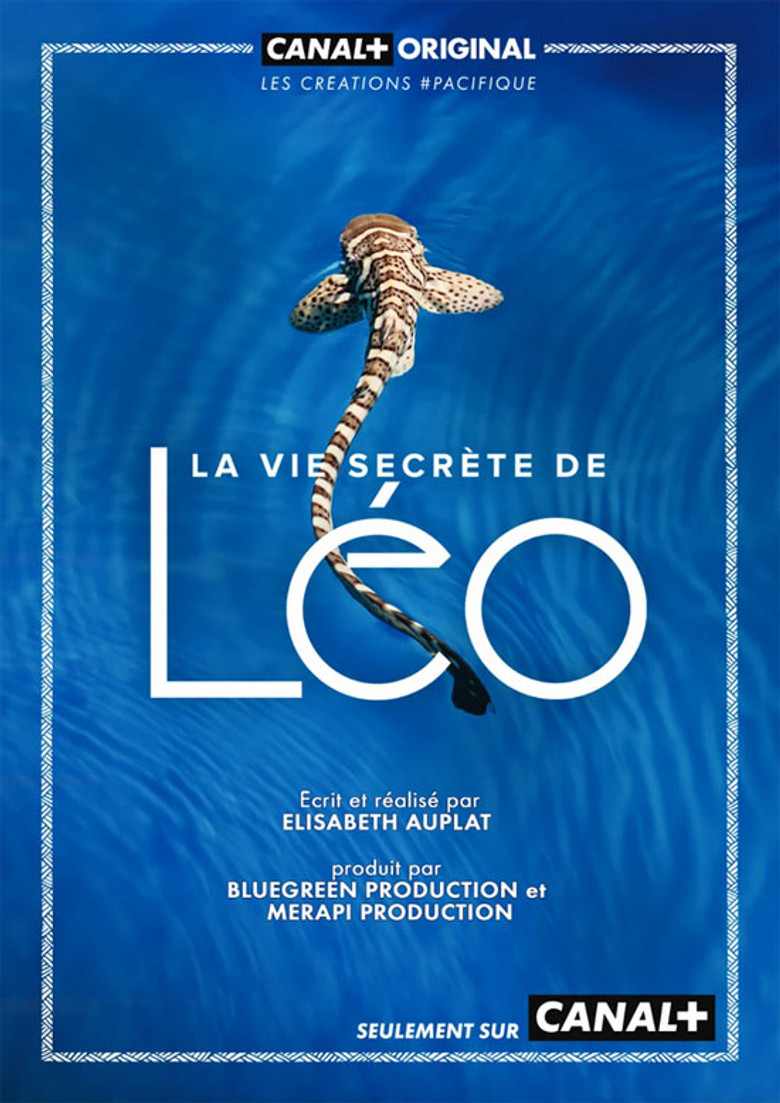 La Vie secrète de Léo poster background