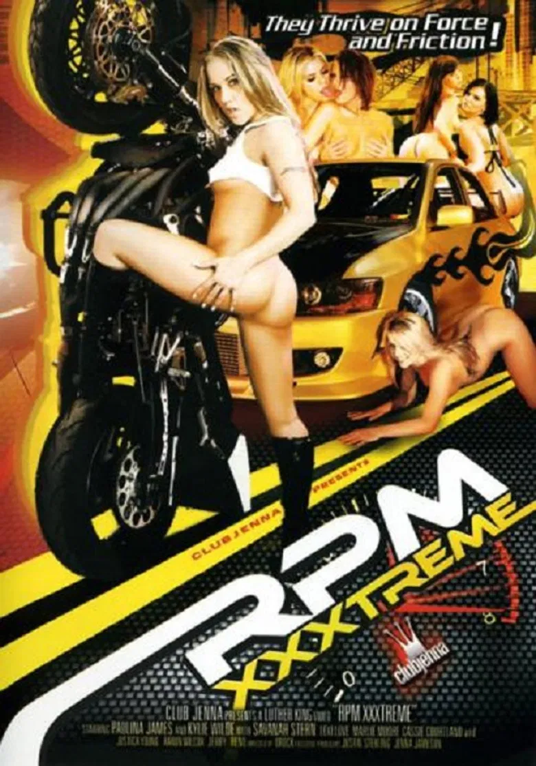 RPM Xxxtreme poster background