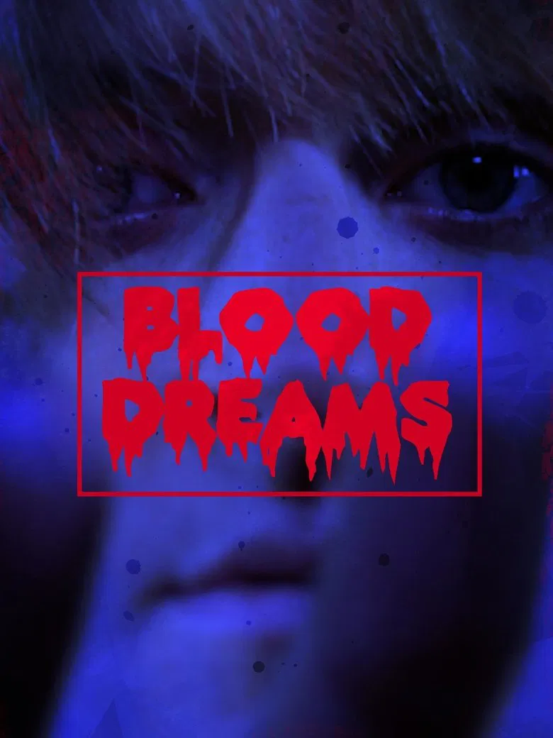 Blood Dreams poster background