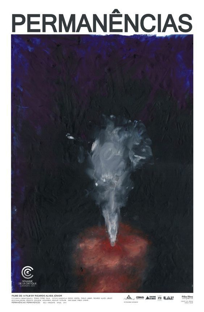 Permanencias poster background