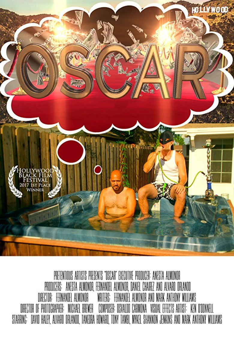 Filmmakers Anonymous poster background