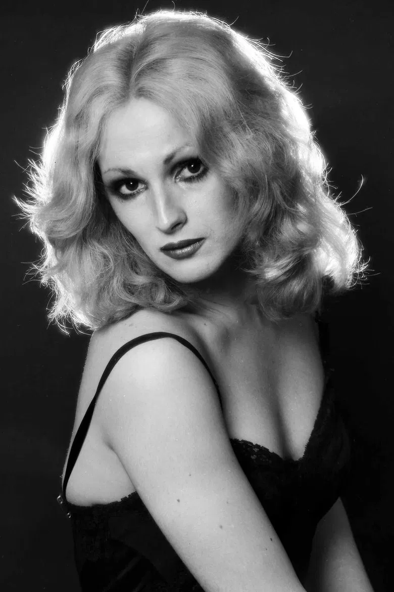 Candy Darling poster background