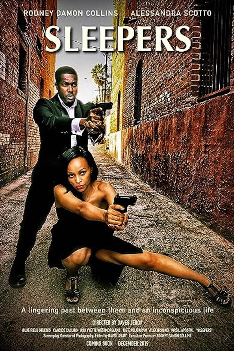 Sleepers poster background