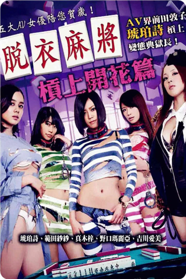 脱衣麻将之杠上开花篇 poster background