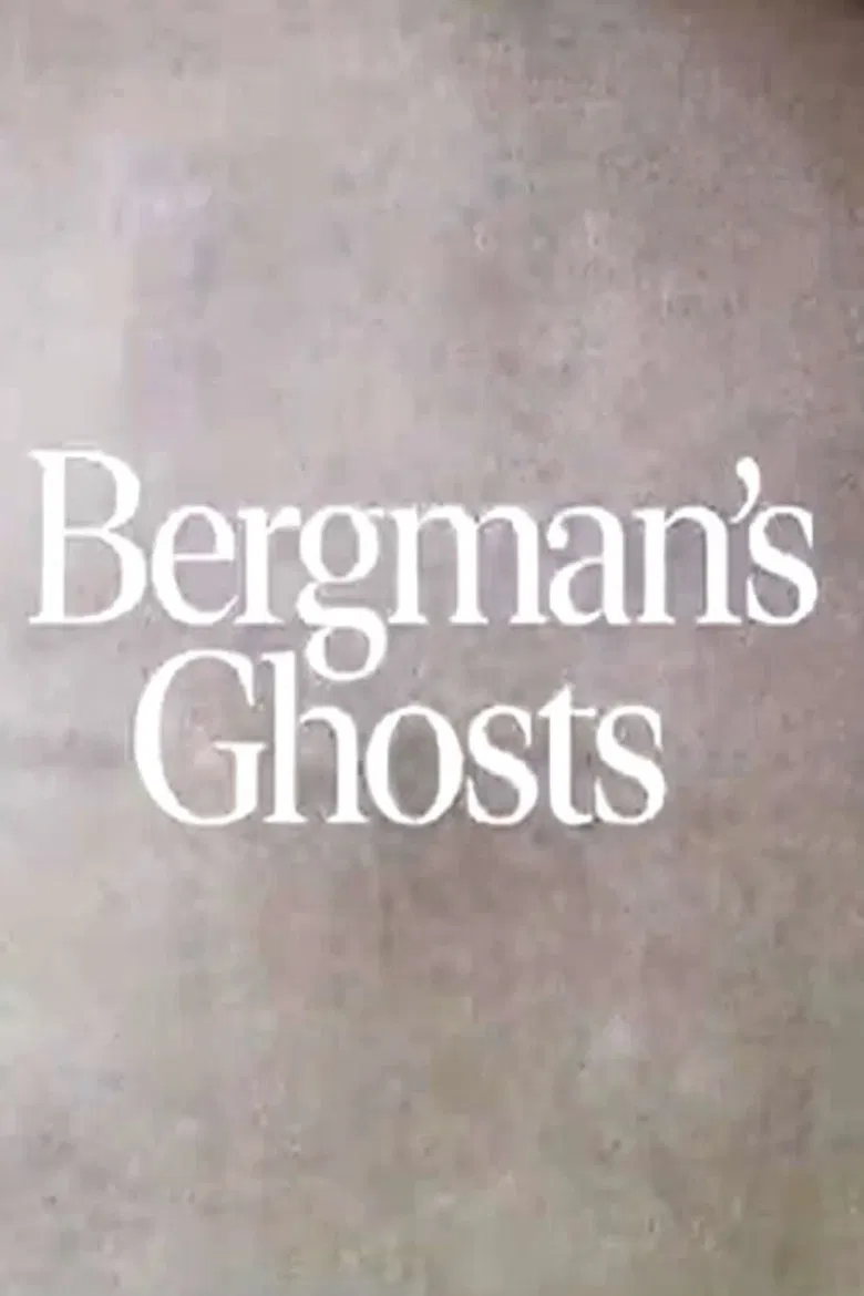 Bergman's Ghosts poster background