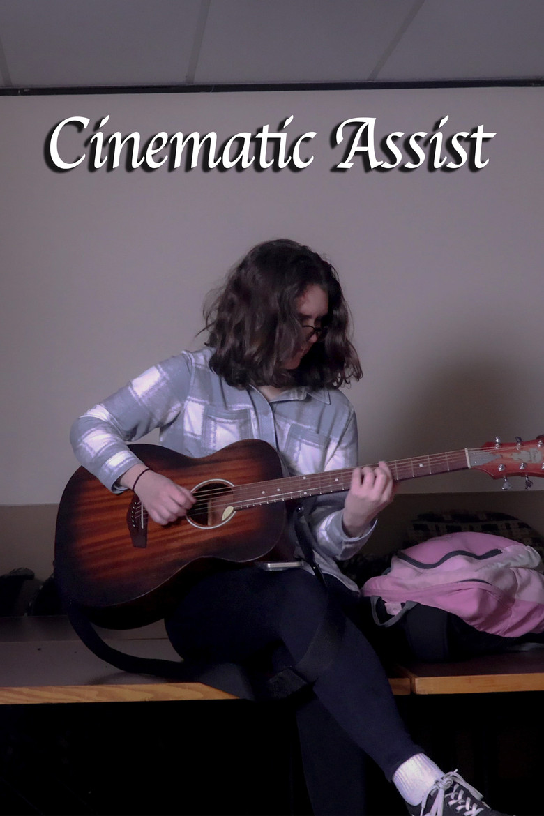 Cinematic Assist poster background