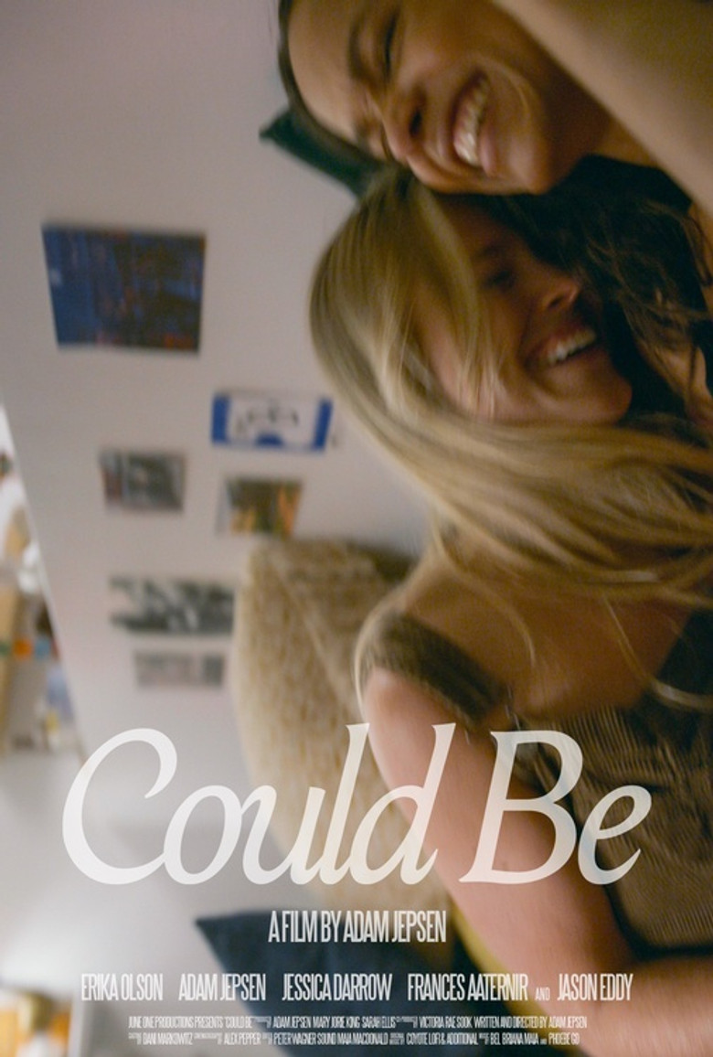 Could Be poster background