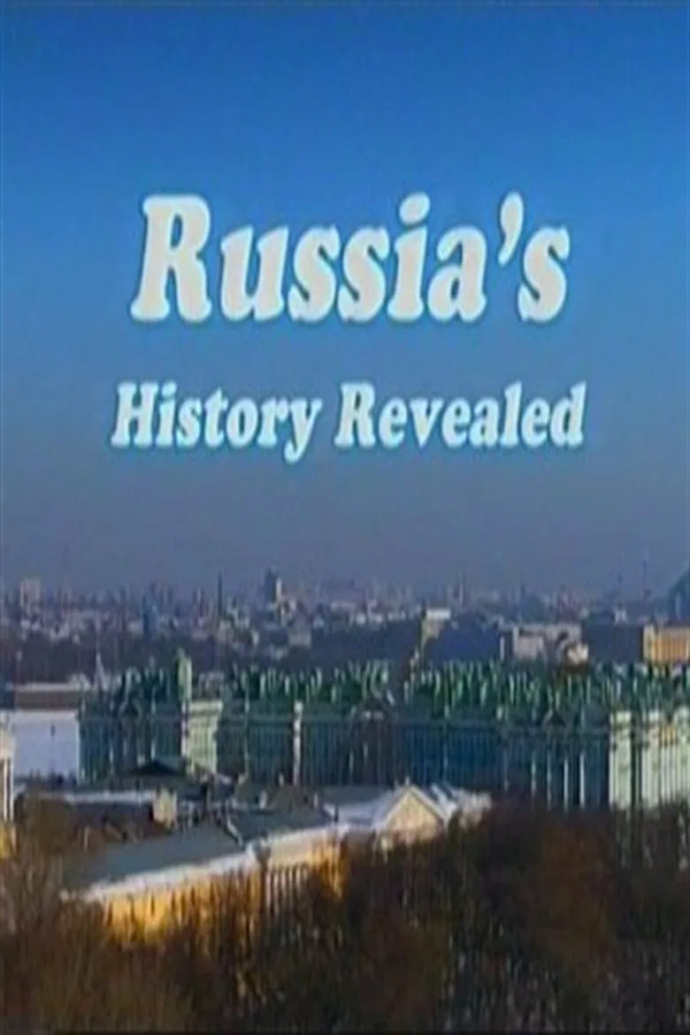 Russia's History Revealed poster background