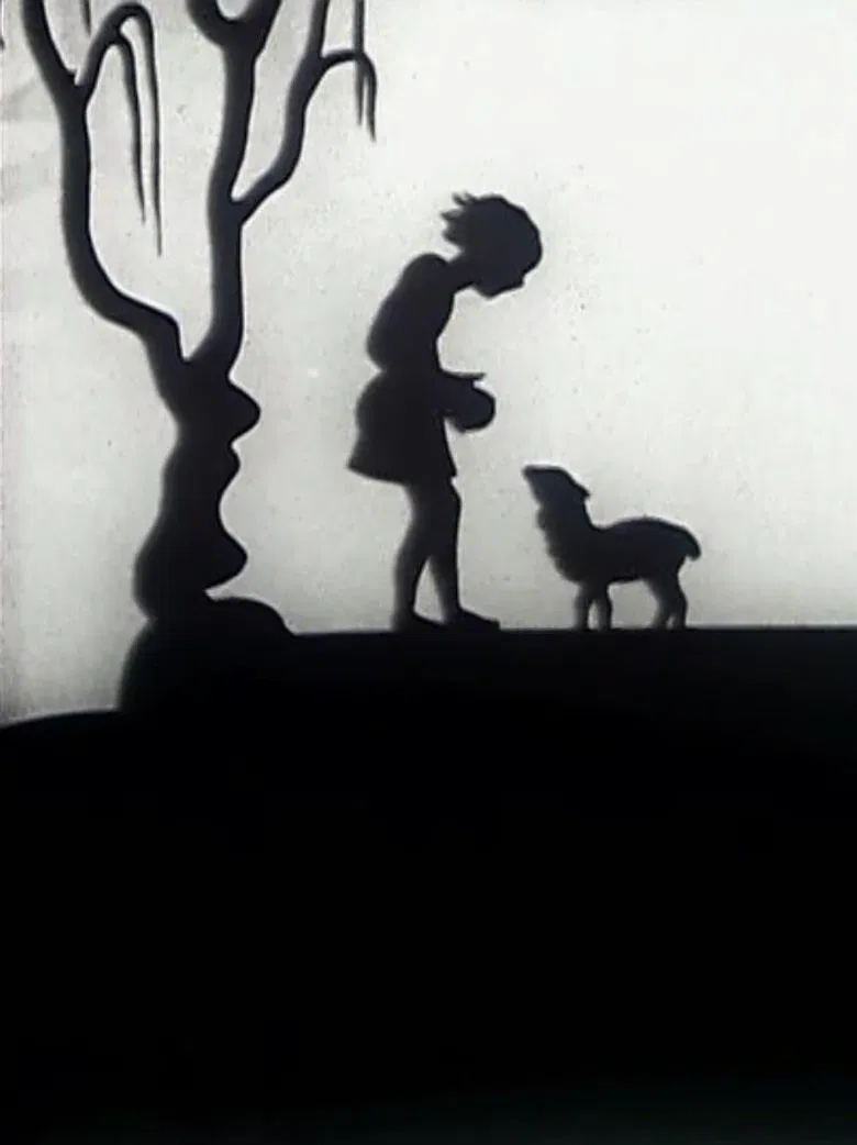 Chad Gadjo - A Lamb poster background